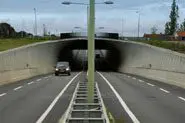 Tunnel Rodenrijse Vaart