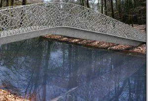 Parkbrug Voorstonden