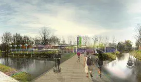 sfeerimpressie Green Village