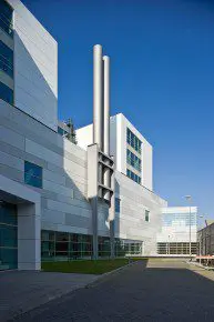 Cleanroomgebouw 5D ASML in Veldhoven.