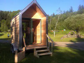 Foto: mushroomtinyhouse.com