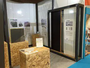 Meest in het oog springend in het External Wall Panel.