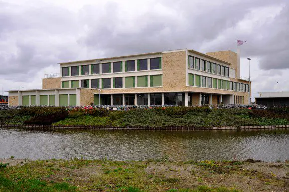 VMBO-school Berkroden.