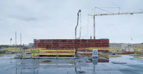 Hoogste punt HollandPTC (Project TBI)