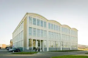 Timmerfabriek Schiedam