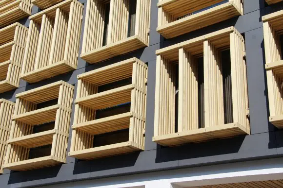 Renovatie marinepand