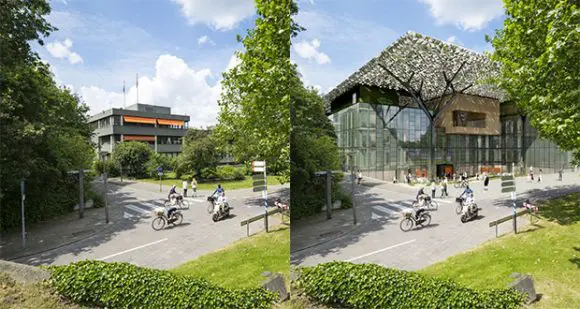 Duurzame renovatie kantoorpand Goede Doelen Loterijen