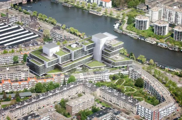 Transformatie Rivierstaete