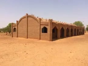 Oskam houdt de machines hiervoor zo simpel mogelijk, in verband met eventuele reparaties.