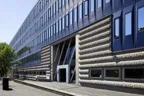 Kantoorgebouw nieuwAmsterdam