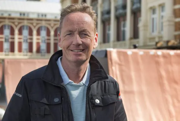 Klaas Toornstra, technisch adviseur BOKO, kijkt met tevredenheid terug op de samenwerking