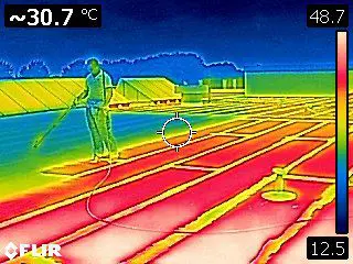 cantex siliconen roof coating, siliconen