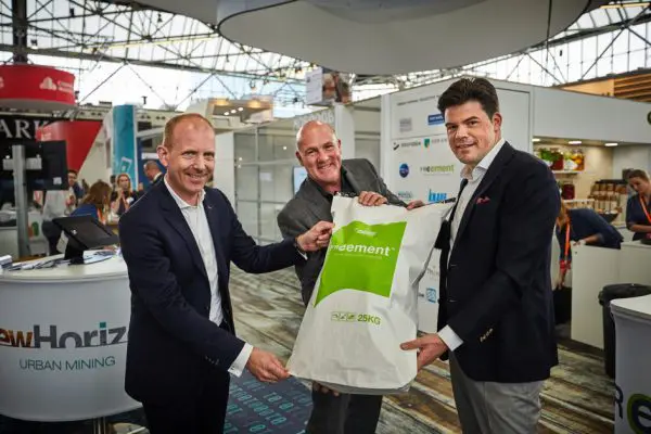 circulair bouwen, circulair beton, freement