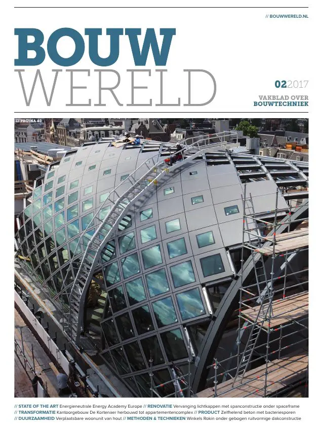 Bouwwereld #2 2017
