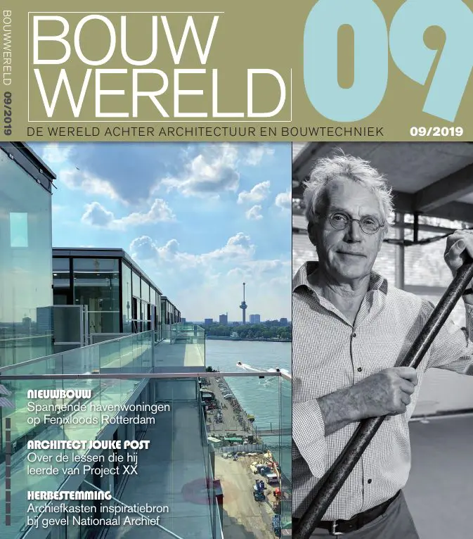 Bouwwereld #9 2019