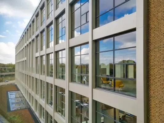 Gebouw TQ5 en TQ6, Eindhoven