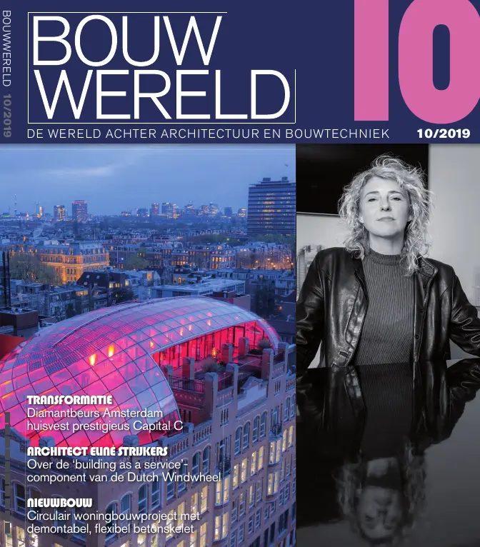 Bouwwereld #10 2019