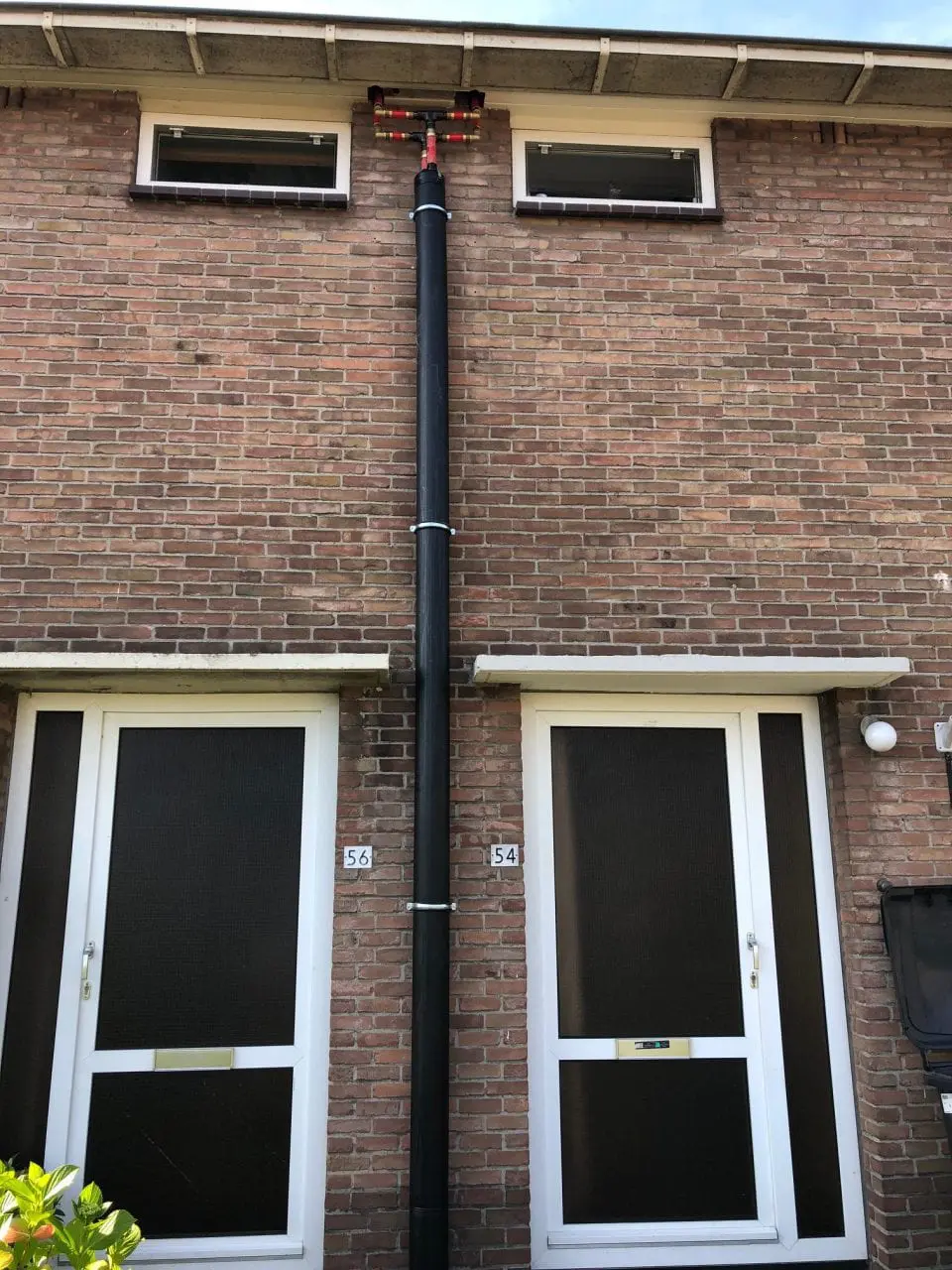 warmtenet, stadsverwarming