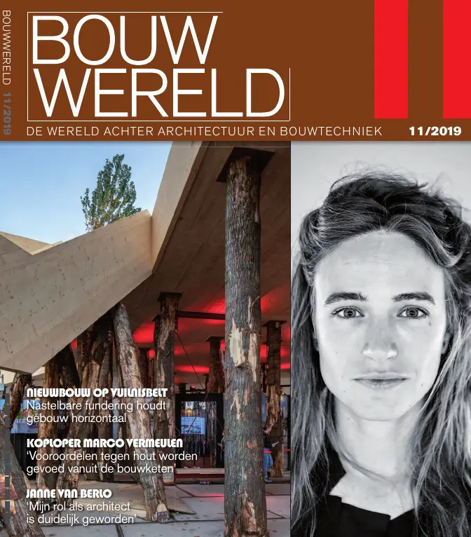 Bouwwereld #11 2019