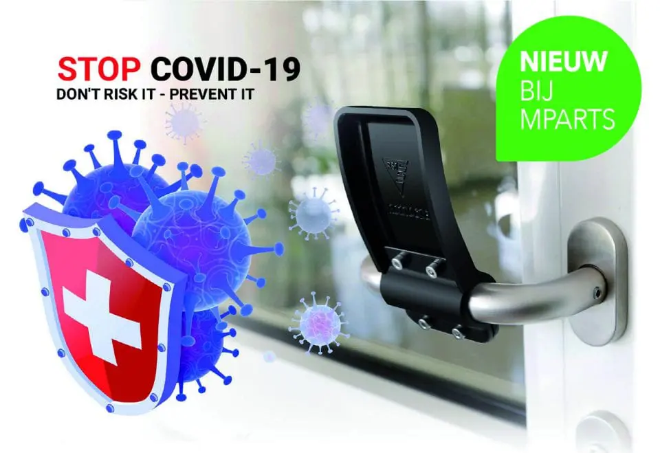 handsfree deuropener