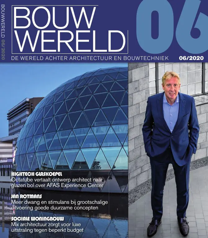 Bouwwereld #6 2020