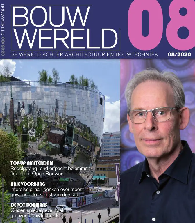 Bouwwereld #8 2020