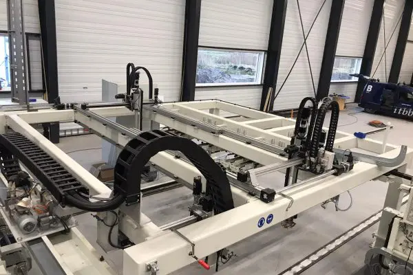 steenstrippenrobot