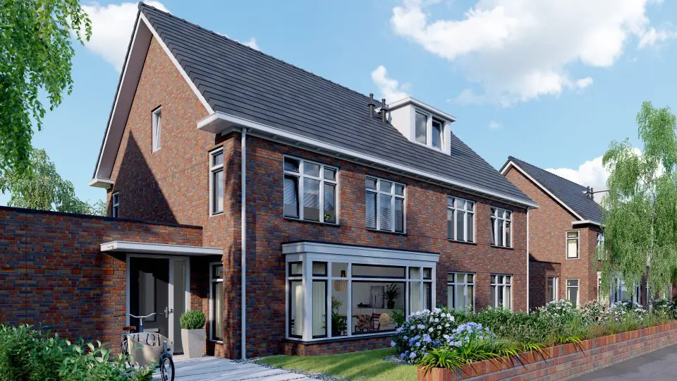 Prefab versnelt gootmontage