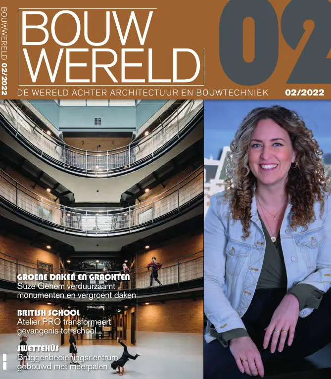 Bouwwereld #02/2022
