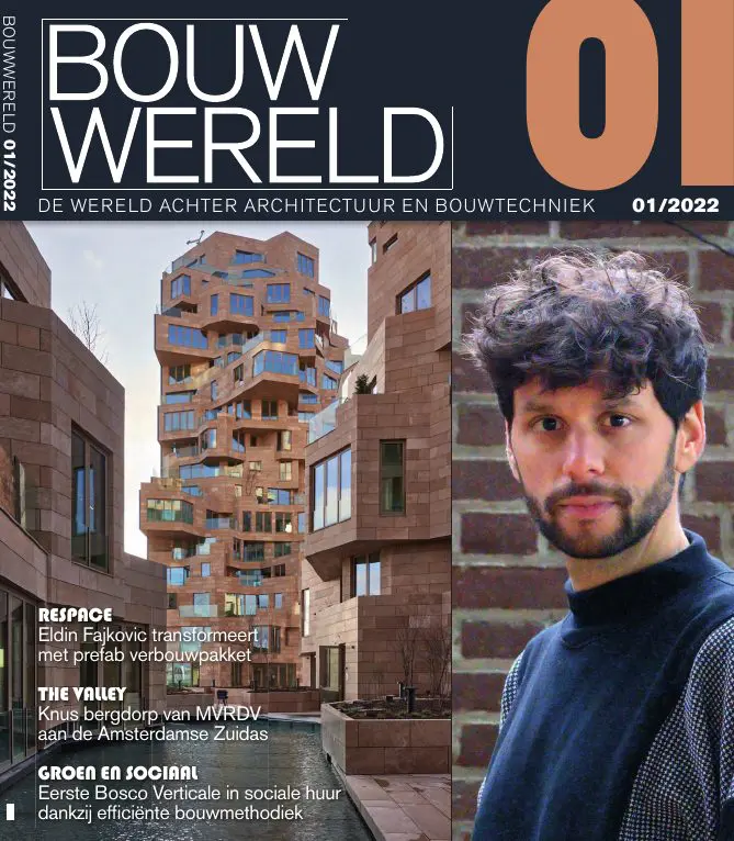 Bouwwereld #01/2022