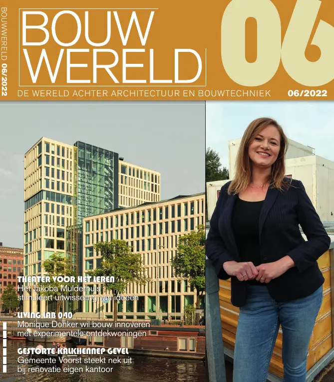 Bouwwereld #06/2022