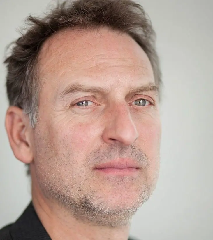 Jeroen Junte, redacteur architectuur bij Bouwwereld