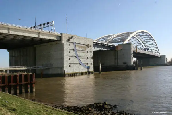 Render van standaard design.