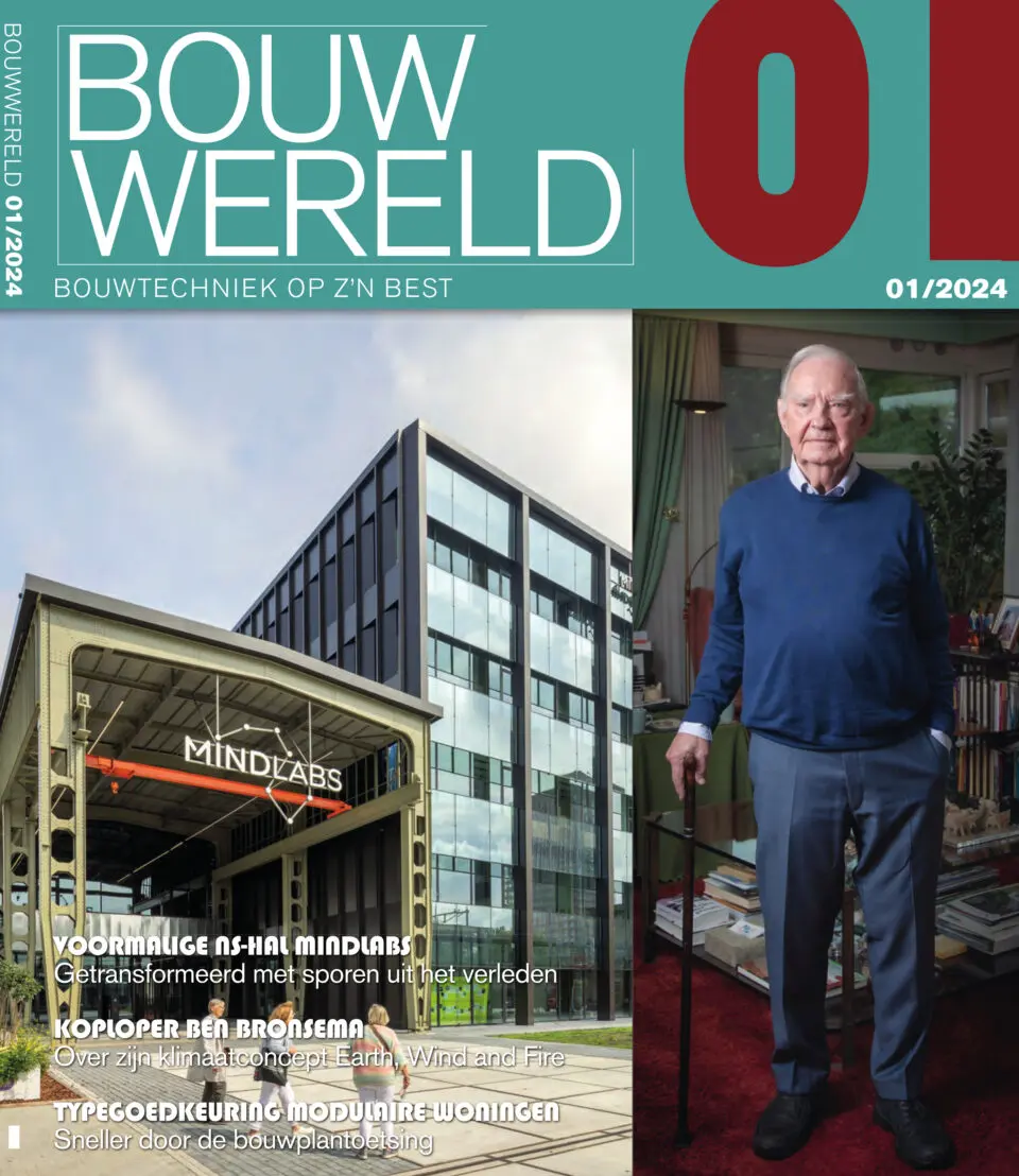 Bouwwereld #01/2024