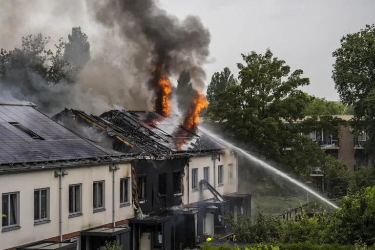woningbrand
