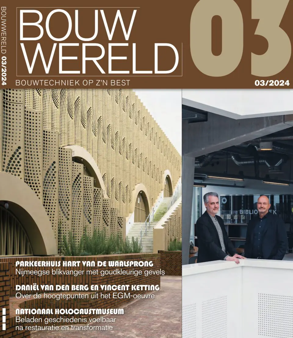 Bouwwereld #03/2024