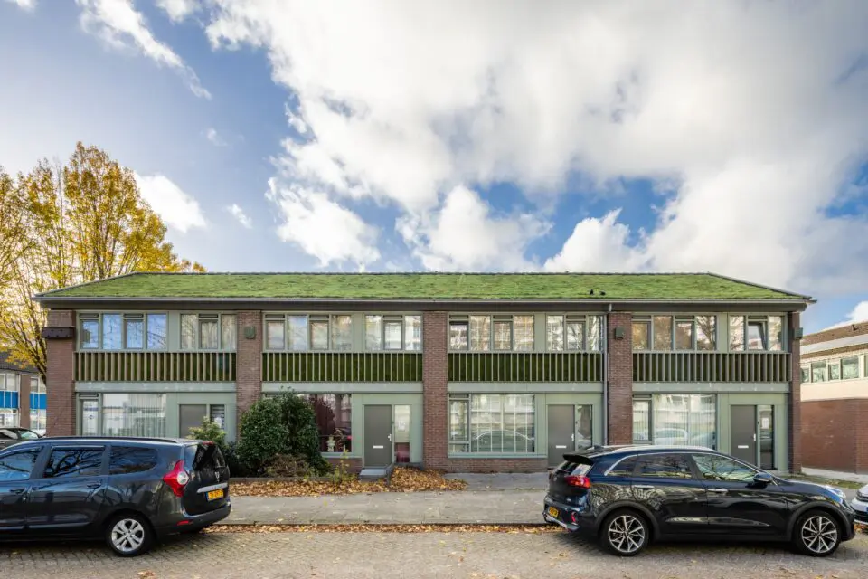 Klimaatadaptieve verduurzaming