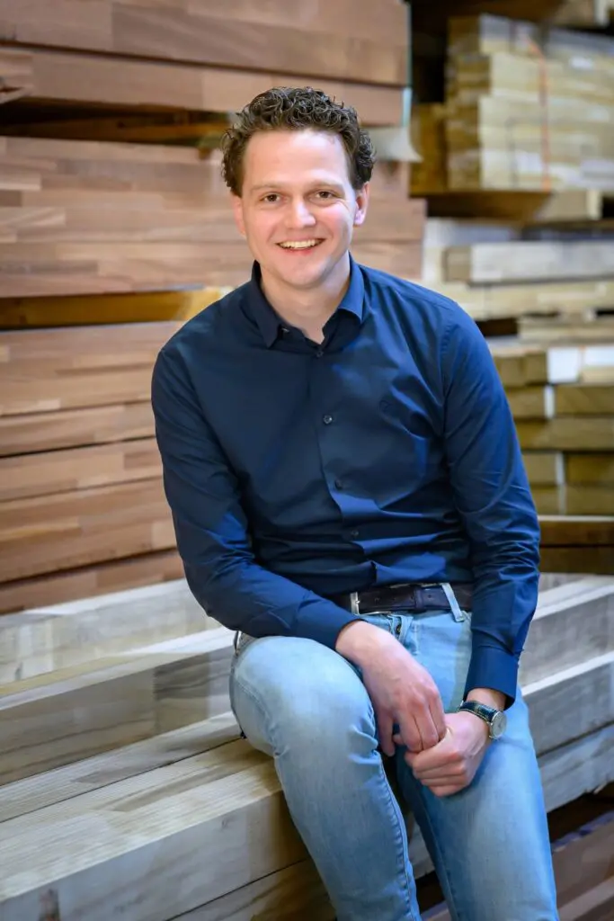 Job Huisman, Webo