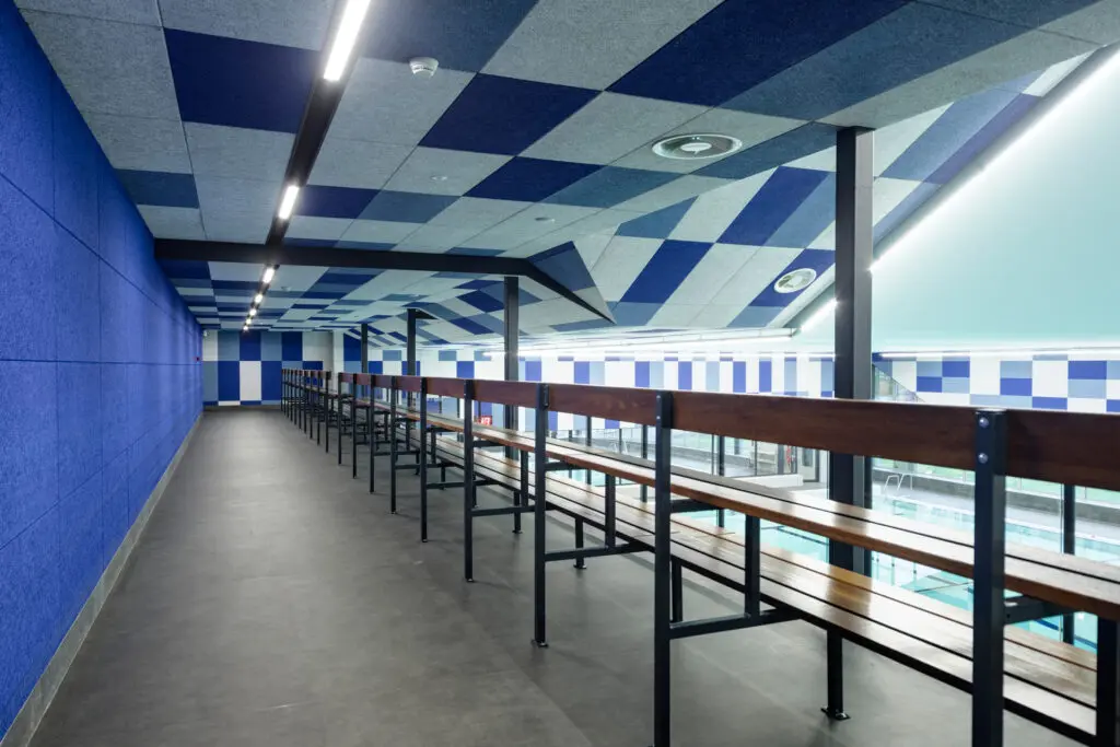 heradesign, knauf, zwembad de veure