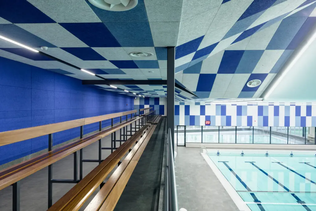heradesign, knauf, zwembad de veure