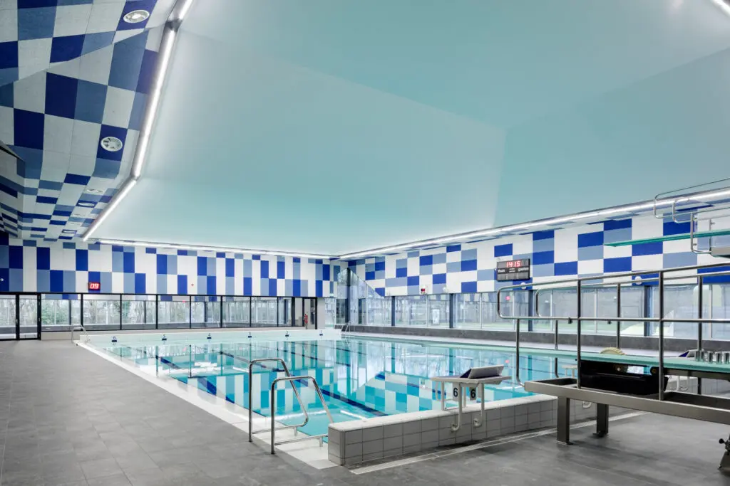 heradesign, knauf, zwembad de veure