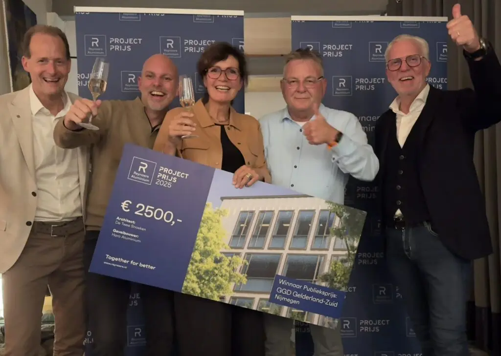 aluminium kozijnen
