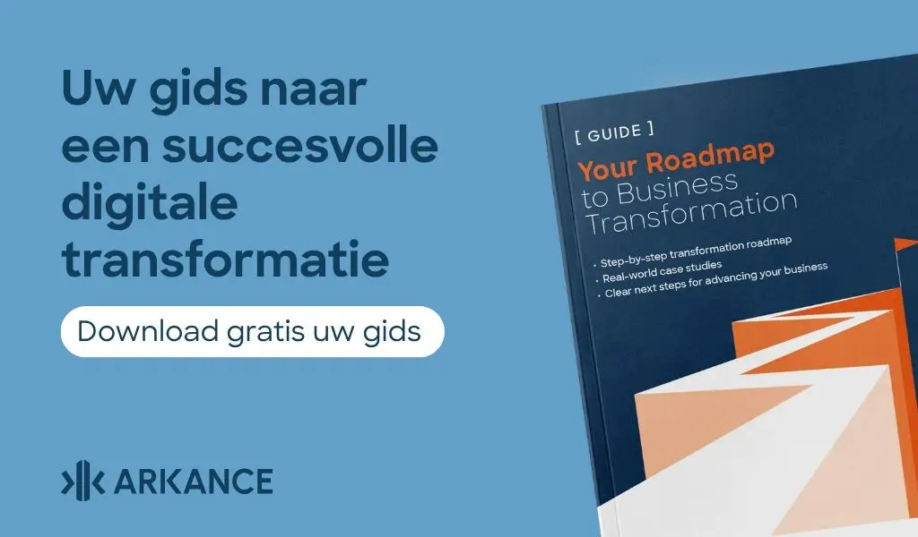 digitale transformatie