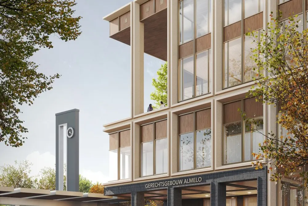 gerechtsgebouw almelo