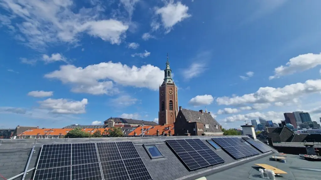 hybride klimaatinstallatie