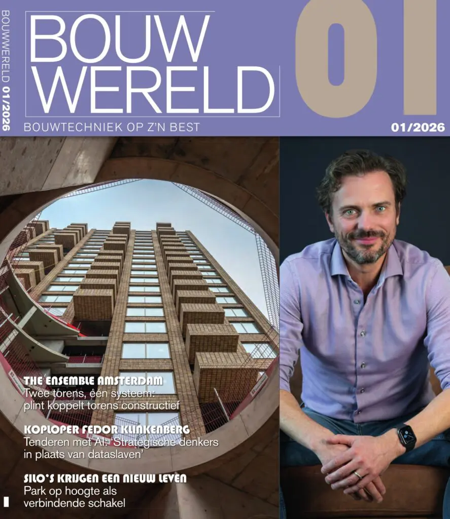 Bouwwereld #01/2026