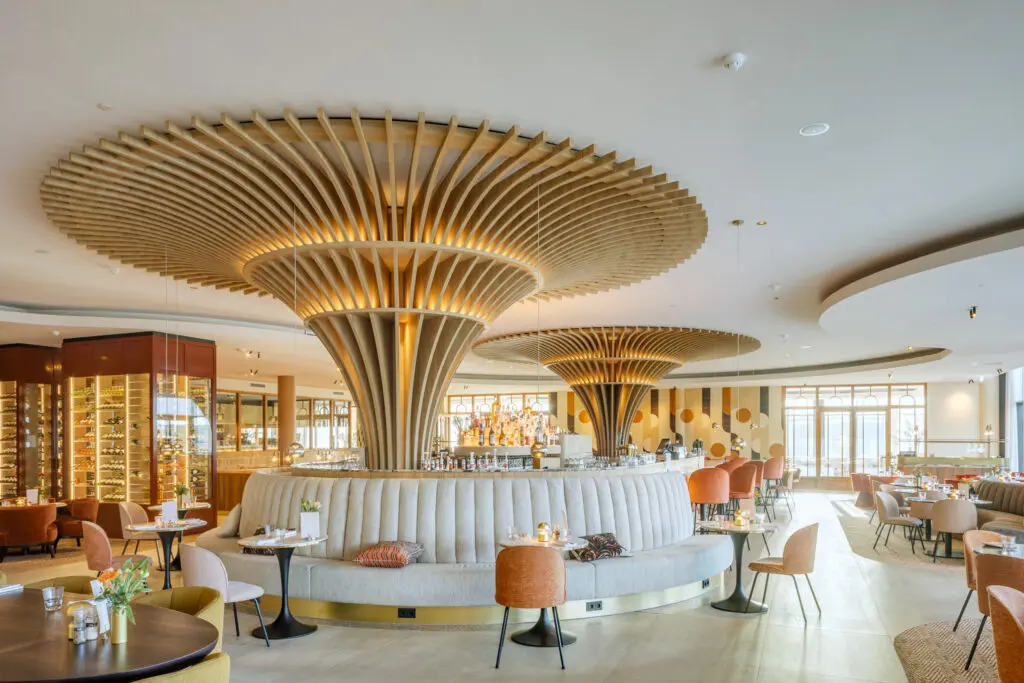 akoestisch plafondsysteem