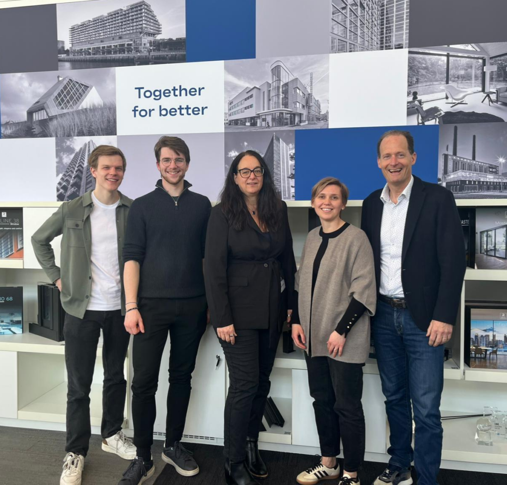 Reynaers Projectprijs 2026