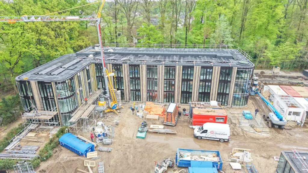 Faay, prefab vlaswanden