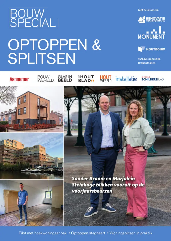 Bouwspecial Splitsen & Optoppen